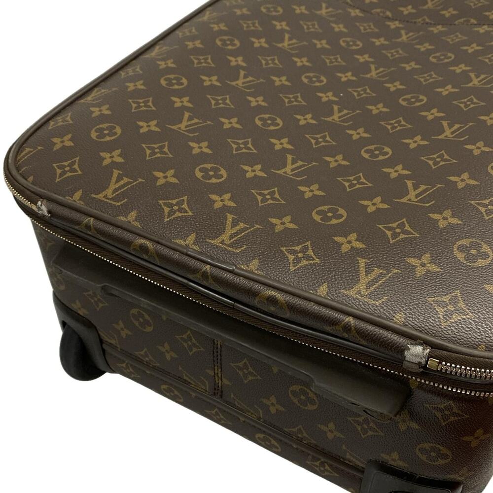 Louis Vuitton Pegase 55 Business Monogram Suitcase M23241 - Picture 13 of 15